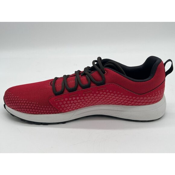 The North Face Mens M9 Red & Black Right Shoe Only - Picture 3 of 7